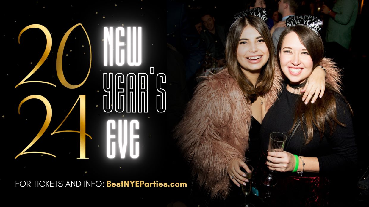 New Year On The Pier: NYE Celebration at Bar Sol
